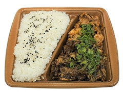 大盛ごはん豚肉ととんちゃん焼き弁当