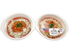 セブン-イレブン アルポルト監修 トマトスープパスタ 商品写真