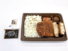 セブン-イレブン 鹿児島県産豚ロースとんかつ弁当