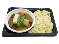 セブン-イレブン あったかつゆで食べる つけけんちんうどん 商品写真