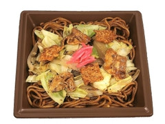 香ばし炒めの濃厚ソース焼そば