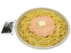 太麺 明太マヨパスタ かねふく明太子使用