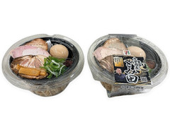 セブン-イレブン とみ田監修冷しつけ麺 3種チャーシューのせ 商品写真