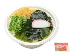 セブン-イレブン 小麦の風味香るミニわかめさぬきうどん