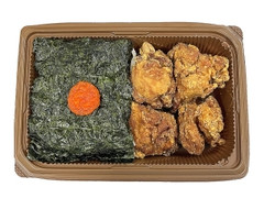 唐揚げ弁当