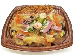 セブン-イレブン パリパリ麺の皿うどん