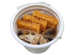 セブン-イレブン 香ばしおこげの五目中華スープ