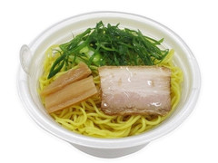 ミニ塩ラーメン