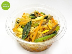 セブン-イレブン シャキシャキ野菜のピリ辛混ぜナムル 商品写真