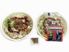 セブン-イレブン とみ田監修担々まぜソバ