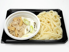 セブン-イレブン あったかつゆで食べる つけ肉うどん