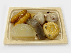 セブン-イレブン たこしんじょうと4種具材の煮物 商品写真