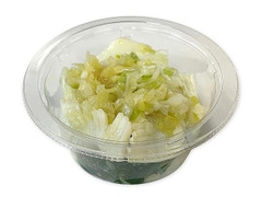 いかときゅうりの葱塩サラダ