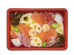 セブン-イレブン 8種具材のバラちらし寿司 商品写真