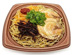 豚骨焼ラーメン 辛味たれ入