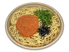 セブン-イレブン 明太子と大葉の和風パスタ