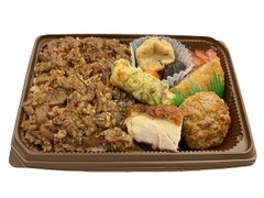 牛めし幕の内弁当