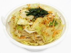 ピリ辛白菜スタミナラーメン