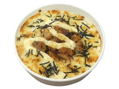 照焼きチキンのグラタン