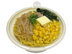 セブン-イレブン 味噌バターコーンラーメン