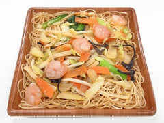 セブン-イレブン 香ばし野菜と海老の焼ビーフン 商品写真