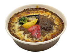 セブン-イレブン 彩り野菜のキーマカレードリア 商品写真