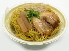 セブン-イレブン 煮干しだし醤油ラーメン 商品写真