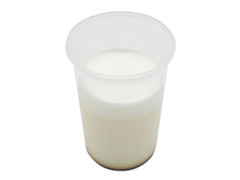 セブン-イレブン ひるがの牛乳のとろけるミルクプリン 商品写真