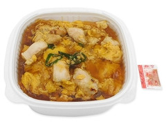 奥三河どり肉の特製親子丼