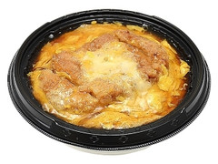 つゆたっぷり熟成肉のロースかつ丼