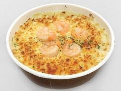 セブン-イレブン なめらかソースの海老グラタン