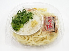 セブン-イレブン 麺大盛冷しぶっかけうどん