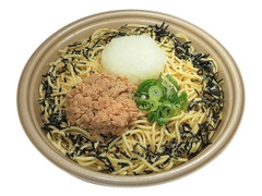 ツナと大根おろしの和風パスタ