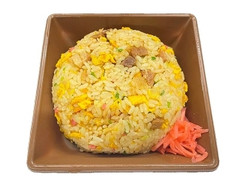 焦がし醤油ダレのコク旨チャーハン