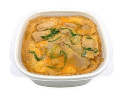 東北限定 ふわっとろ玉子の親子丼