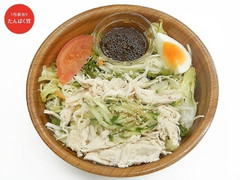 但馬の味どりのシャキシャキ野菜サラダ