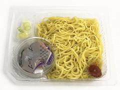 セブン-イレブン 辛味噌を溶いて食べる冷しつけ麺 商品写真