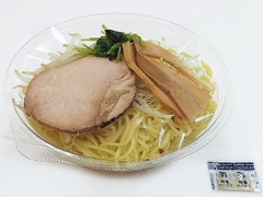 セブン-イレブン 函館の味 冷たい塩ラーメン 星龍軒監修 商品写真