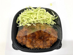 セブン-イレブン 会津の味 ソースカツ丼 商品写真