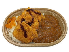 沖縄県産豚のひれかつカレー