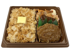 セブン-イレブン ミートコンボにんにく醤油ご飯 商品写真