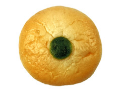セブン-イレブン 八女抹茶のクリームパン 商品写真