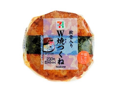 セブン-イレブン ダブル焼きつくねおむすび