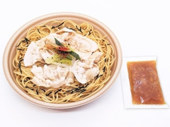 豚しゃぶの和風パスタ おろしポン酢