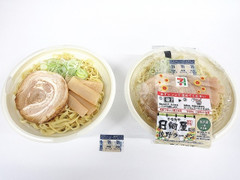 セブン-イレブン 日向屋監修 栃木県産小麦麺の佐野ラーメン 商品写真