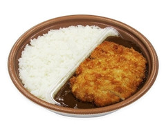 欧風ロースカツカレー