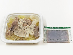 セブン-イレブン ぽん酢で食べる 豚肉と温野菜 商品写真