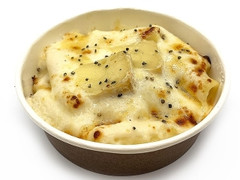 リガトーニのカマンベールチーズグラタン
