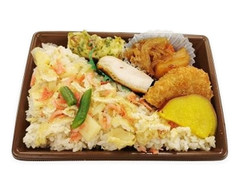 セブン-イレブン たけのこ御飯弁当 三重県産たけのこ使用