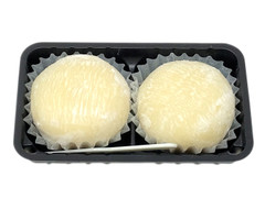 セブン-イレブン 発酵バター使用のバター餅 クリーム入り 商品写真